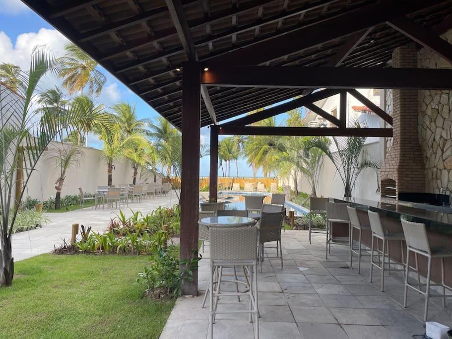 Residencial Taormina - Apartamento A Beira-Mar Novinho! Tamandaré Exterior foto