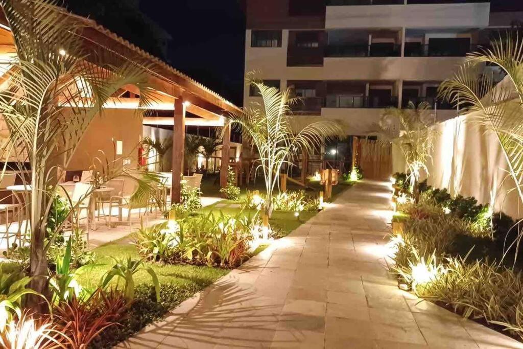Residencial Taormina - Apartamento A Beira-Mar Novinho! Tamandaré Exterior foto